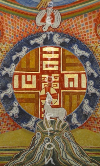 Santuário Santa Rita de Cássia — Lunardelli (PR), imagem 7